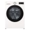 LG 5 Cu. Ft. Smart Front Load Washer with TurboWash 360 in Alpine White