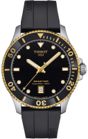 Gioielleria Pivano | Tissot Seastar 2000 Professional Powermatic 80 t1206071744101