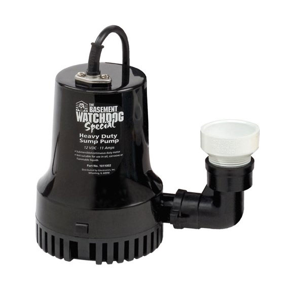 Basement Watchdog - BWSP - Sump Pumps