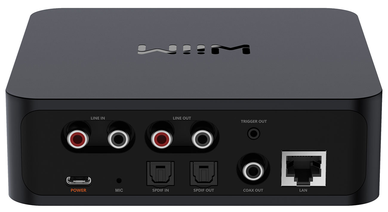 WiiM - ASR002 - Wireless Multi-Room Audio Systems