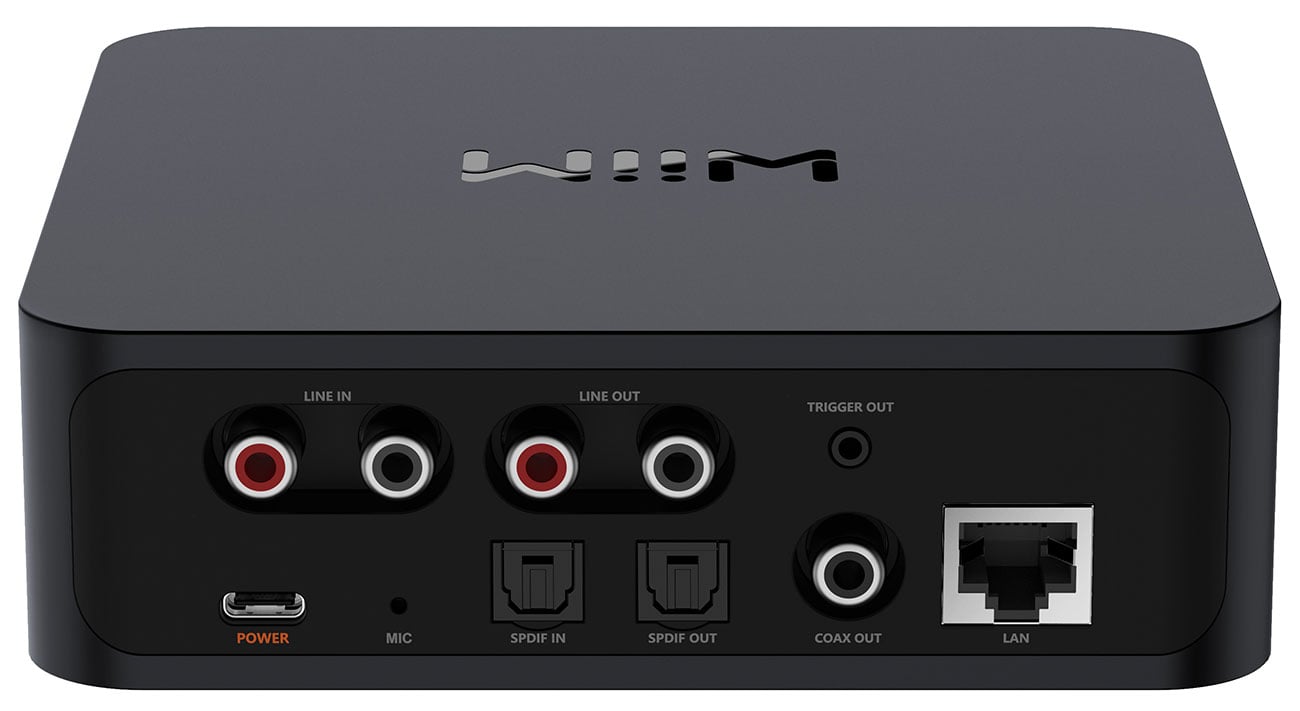 WiiM - ASR002 - Wireless Multi-Room Audio Systems