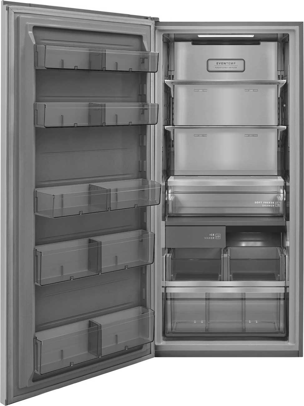Frigidaire Professional - PRDF1922AF - Upright Freezers
