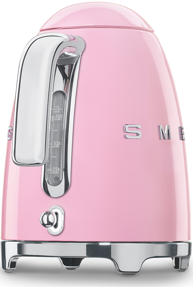 Front View Image of Kettle