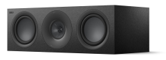 KEF Q650c Satin White 2.5-Way Center Channel Speaker (Each) - Q650CWH