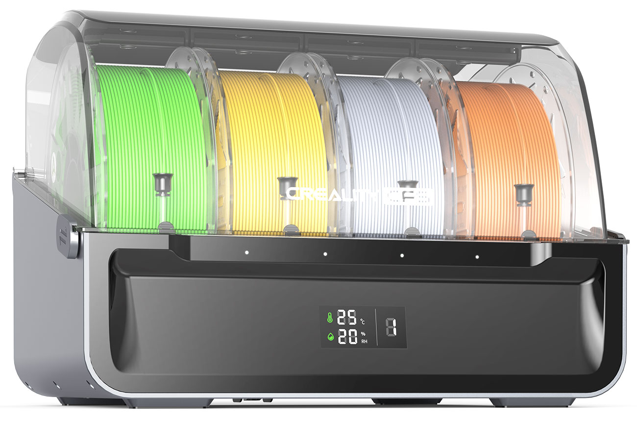 Creality CFS Automated Multi Color Filament System - 1002120001