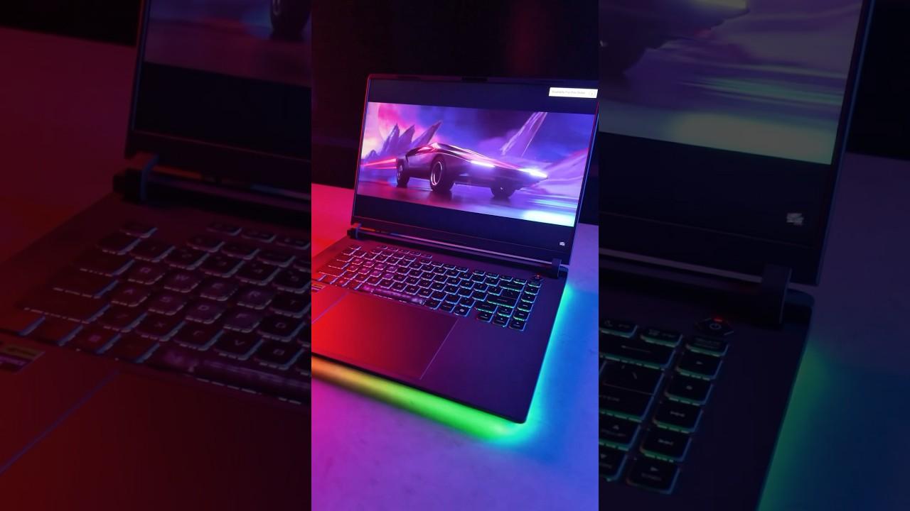 Watch Unboxing The Asus ROG Strix G16 Gaming Laptop