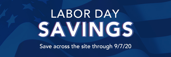 Labor Day Savings Abt