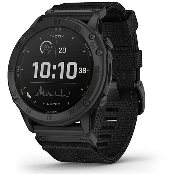 Garmin Tactix Delta Solar Tactical Gps Watch 010 02357 10