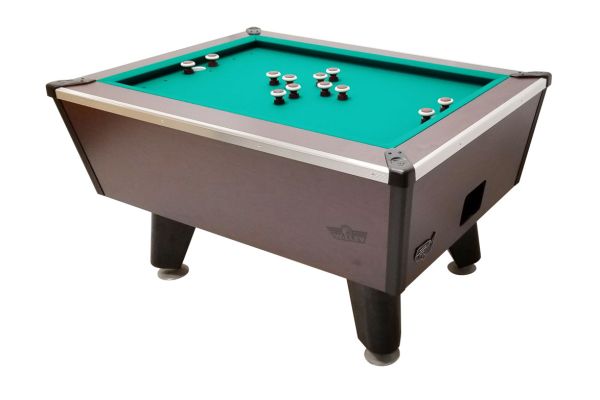Valley Tiger Cat Bumper Home Pool Table