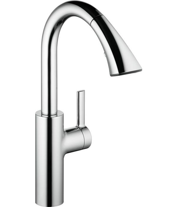 Kwc Saros Chrome Single Lever Mixer Faucet 10 181 002 000