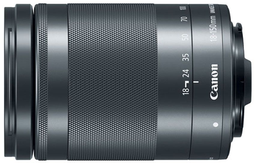 Canon Ef M 18 150mm F 3 5 6 3 Is Stm Lens 1375c002 Canon Ef M 18 150mm F 3 5 6 3 Is Stm Lens 1375c002