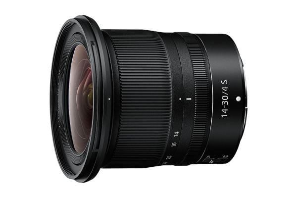 Nikon Nikkor Z 14 30mm F 4 S Lens 070 N