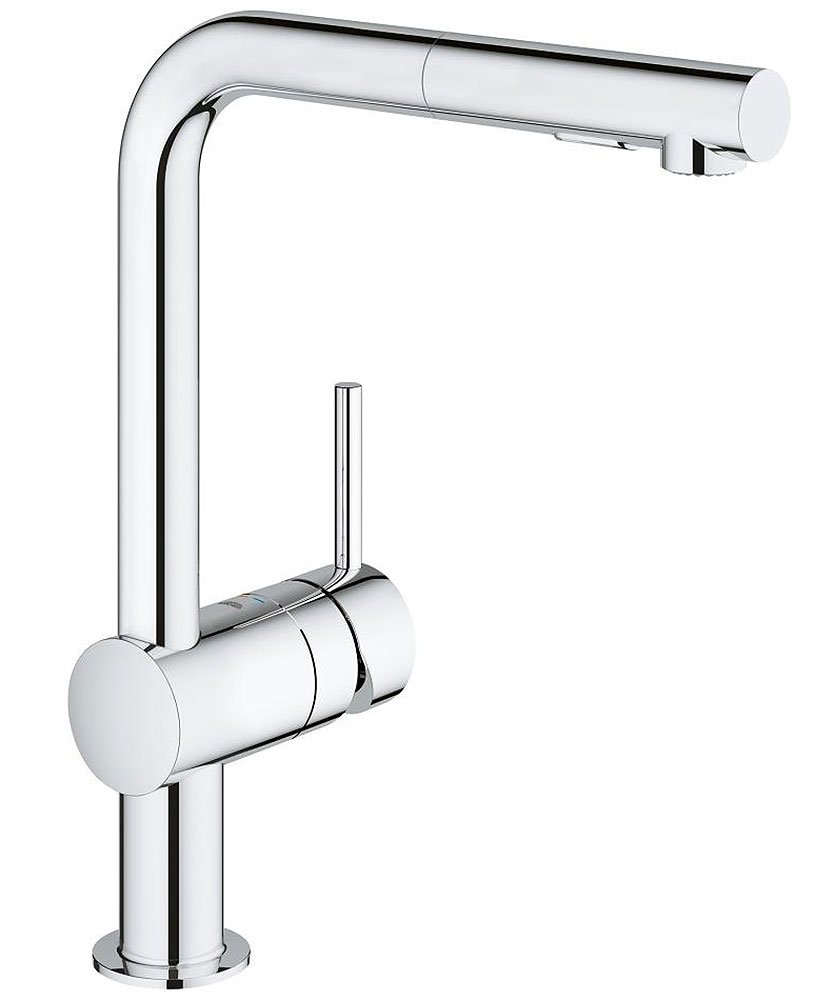 Grohe Minta Single Handle Kitchen Faucet 30300000