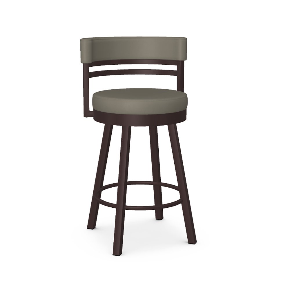 Amisco Ronny Swivel Counter Stool 41442 26 52 Dd Amisco Ronny Swivel Counter Stool 41442 26 52 Dd