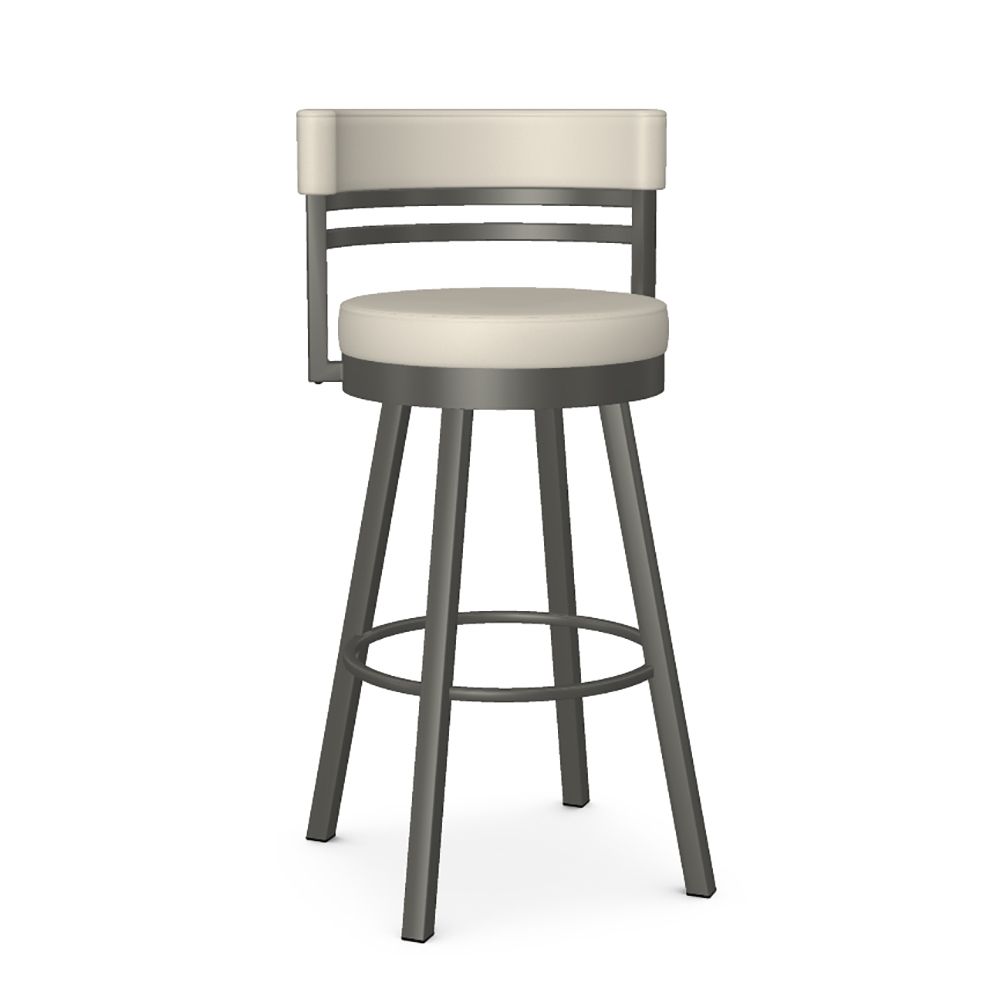 Amisco Ronny Swivel Bar Stool 41442 30 57 Db Amisco Ronny Swivel Bar Stool 41442 30 57 Db