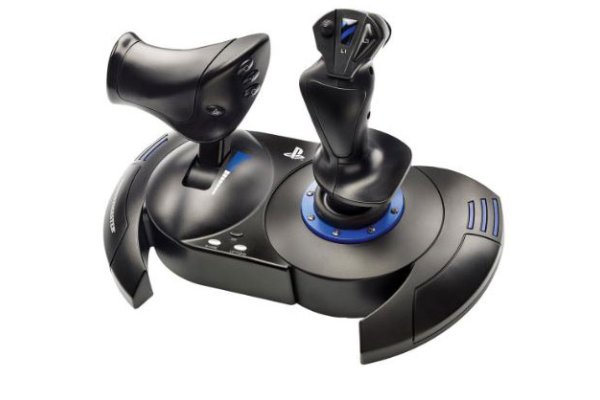Thrustmaster T Flight Hotas 4 Joystick Thrustmaster T Flight Hotas 4 Joystick