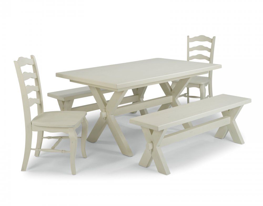 Home Styles Seaside Lodge 5 Piece Dining Group 5523 3128