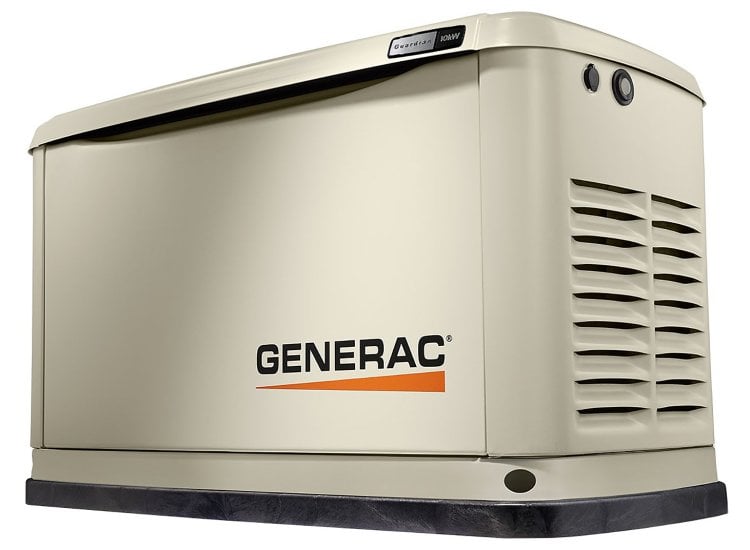 Generac Guardian 10KW Home Backup Generator - 71710