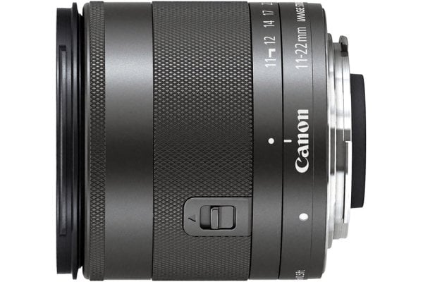 Canon Ef M 11 22mm F 4 5 6 Is Stm Lens 7568b002 Canon Ef M 11 22mm F 4 5 6 Is Stm Lens 7568b002