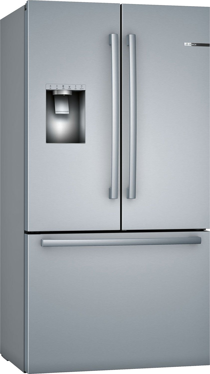 Bosch 36 French Door Refrigerator B36cd50sns Abt