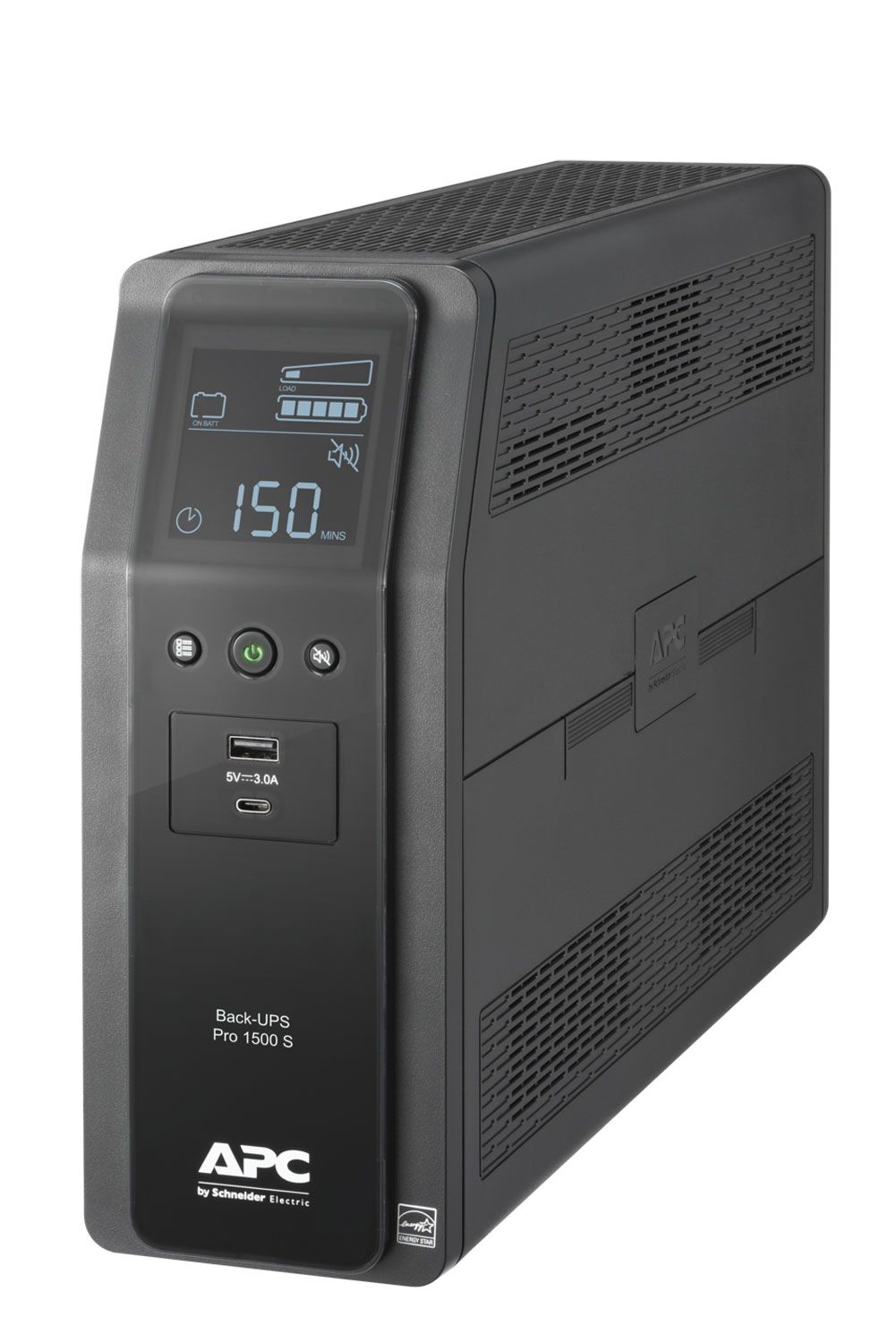 Apc Back Ups Pro Br 1500va Battery Backup And Surge Protector
