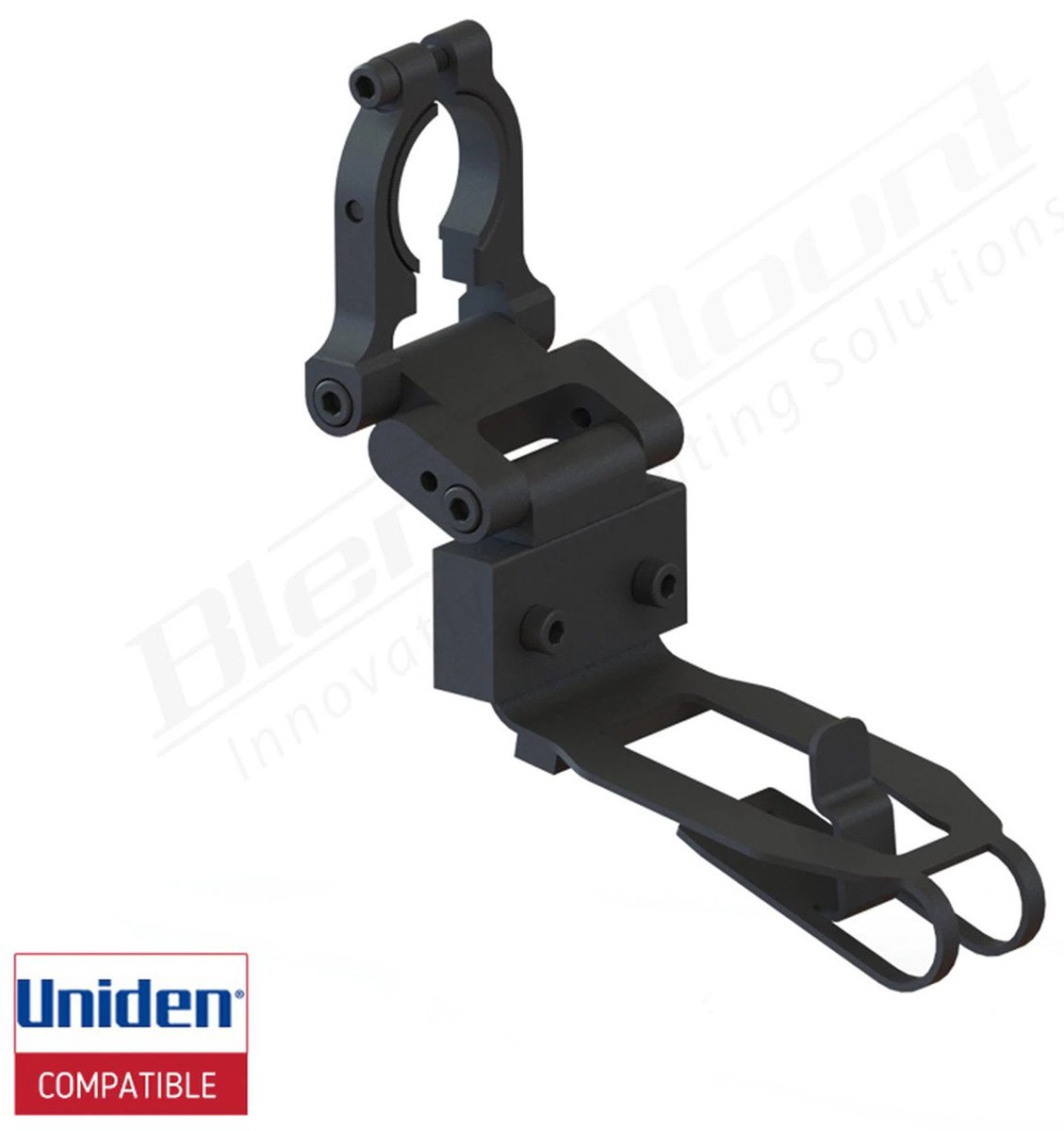 Blendmount Radar Detector Mount For Uniden R7 Br7 2001r