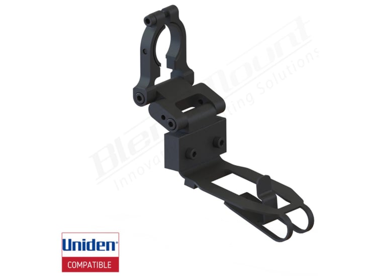 Uniden R3 Ram Mount Uniden Radar Detector Mount UNIDEN Radar Detector Permanent Mount ...