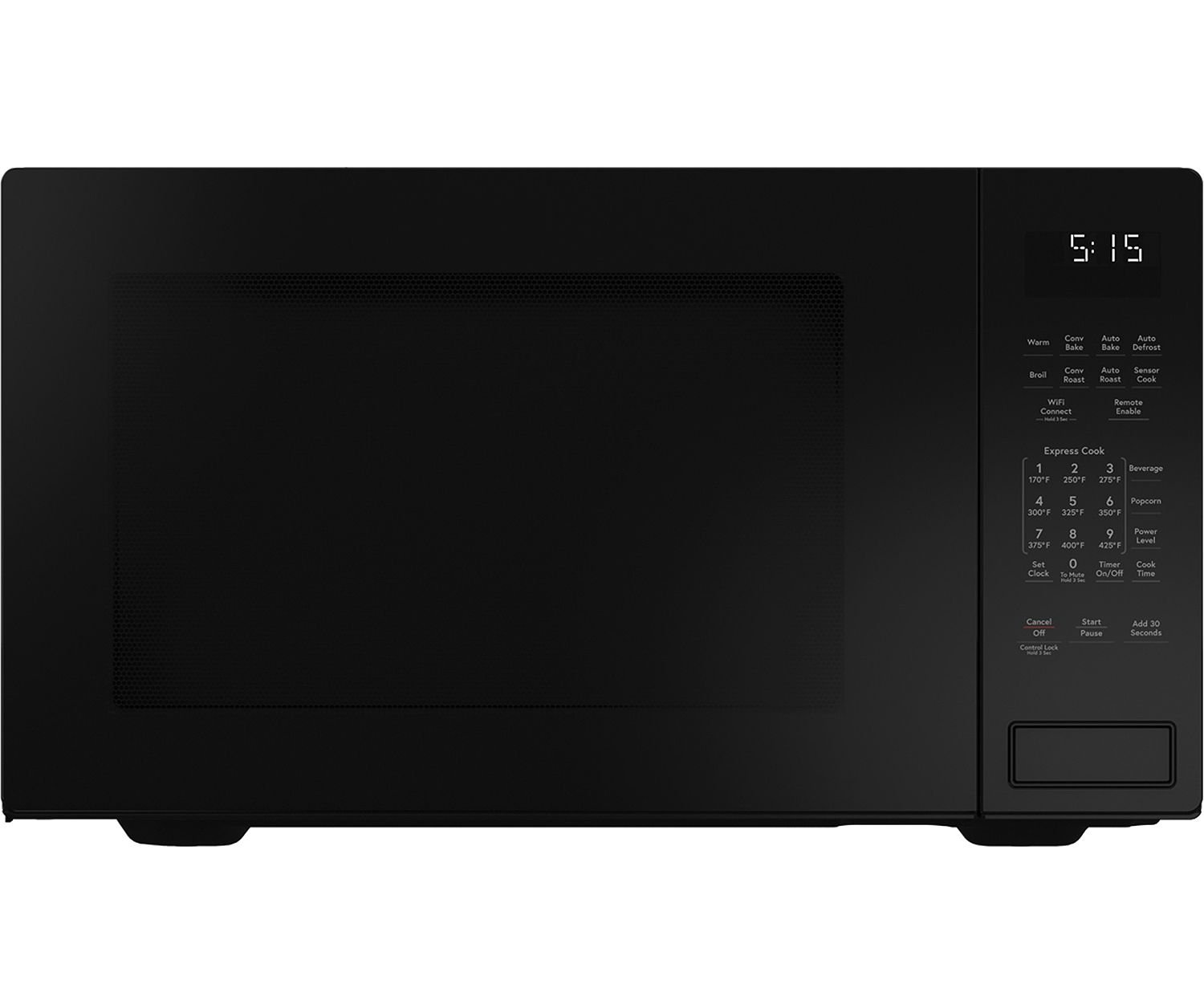 Cafe Countertop Convection Microwave Oven Ceb515m2ns5