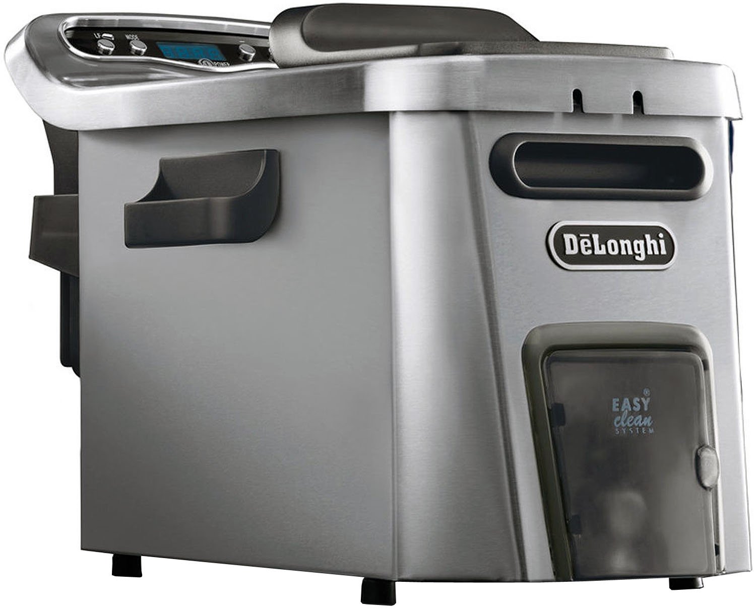 Delonghi Stainless Steel Livenza Deep Fryer D44528dz