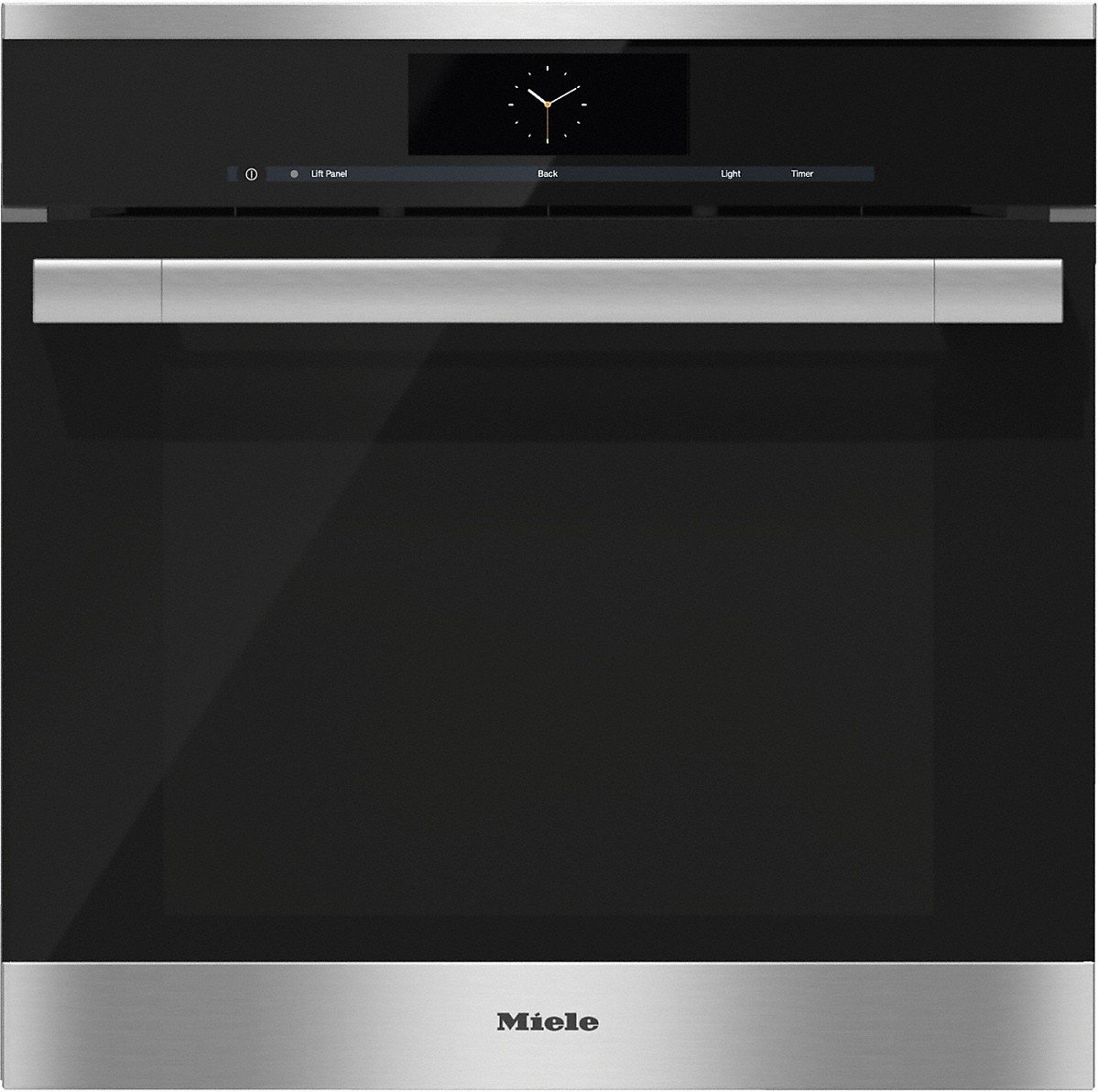 Miele 24 Clean Touch Steel Steam Oven Xxl Dgc6765xxlss