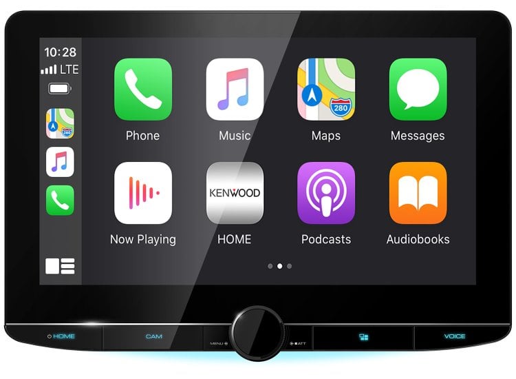 Kenwood Dnr1007Xr Excelon 10.1 Vs Dmx1057Xr: Battle Unleashed