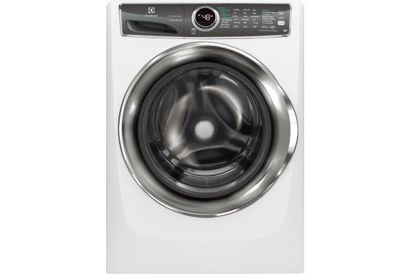 Electrolux White Front Load Steam Washer Efls627uiw