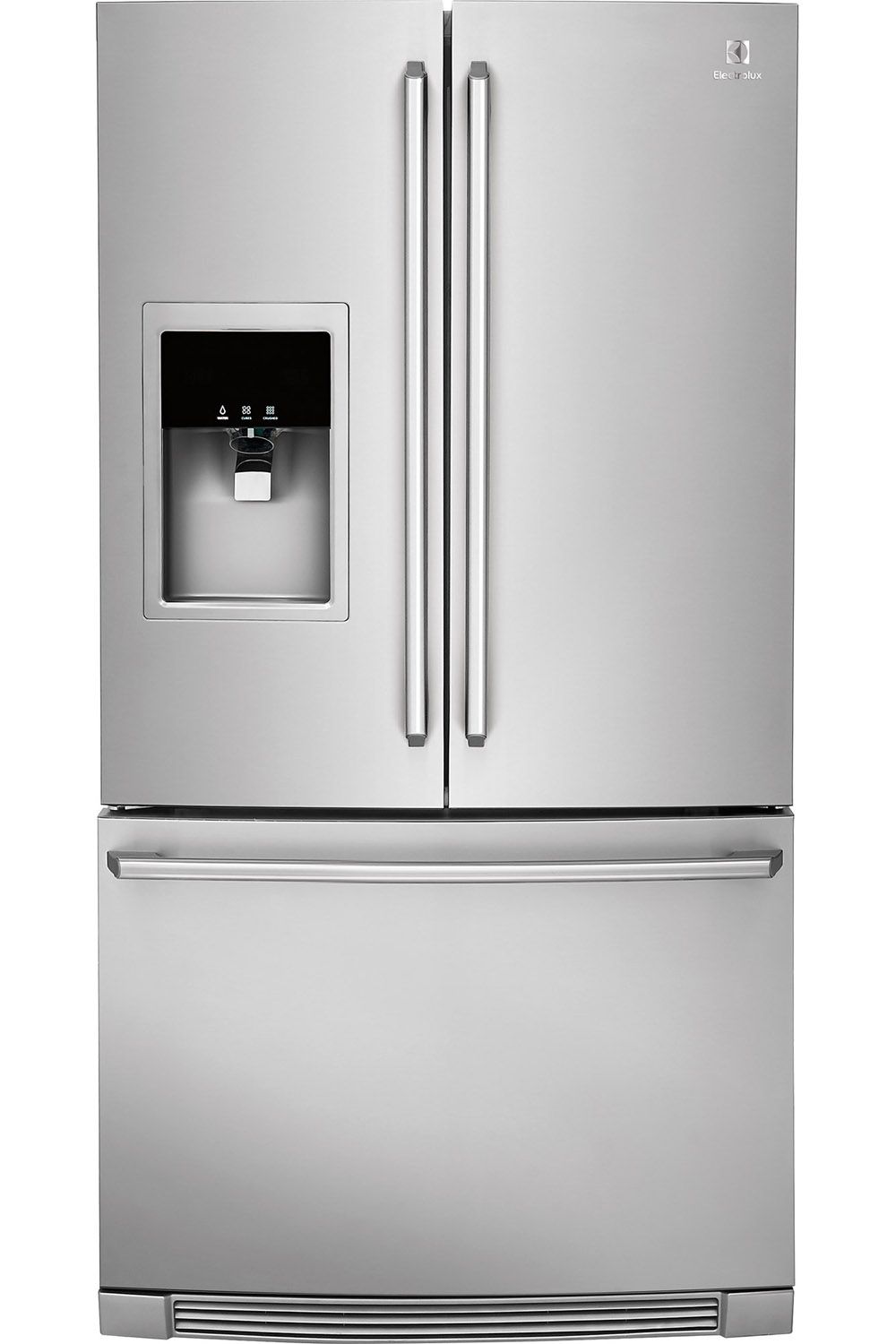 Electrolux Stainless French Door Refrigerator Ew23bc87ss Abt