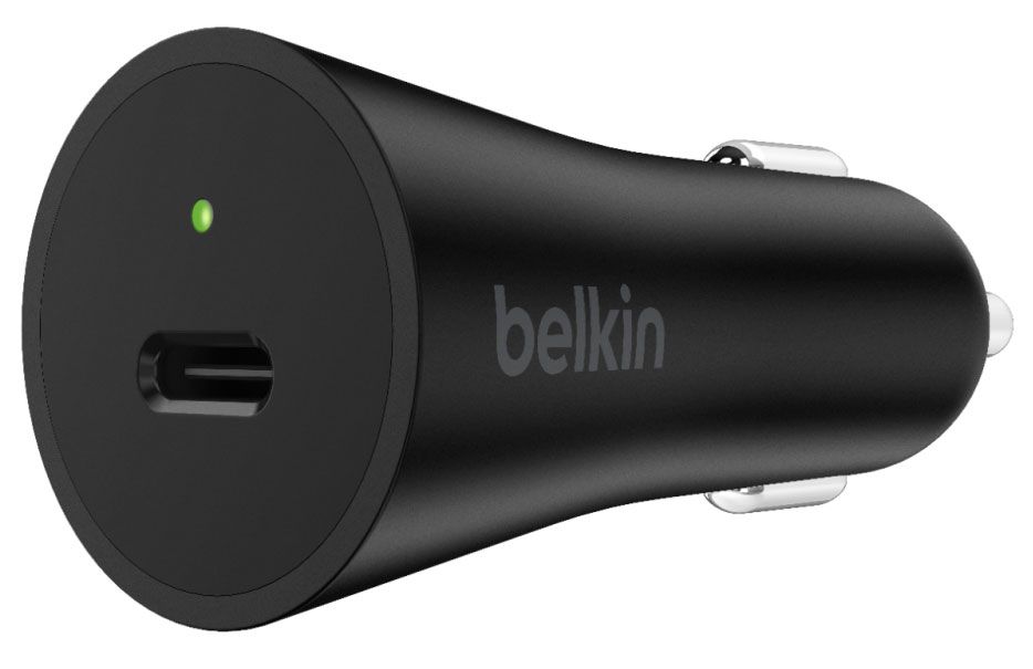 Belkin Usb C Car Charger Cable