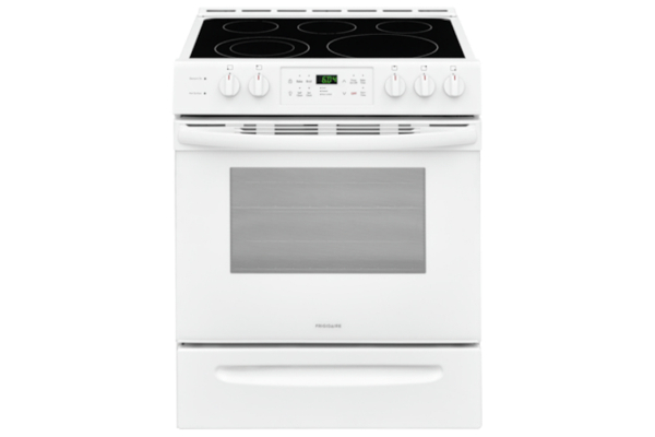 Frigidaire 30 White Freestanding Electric Range Ffeh3054uw