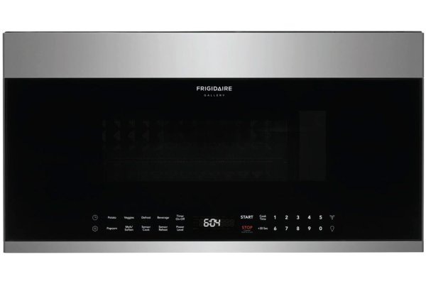 Frigidaire Gallery Over The Range Microwave Fgbm19wnvf