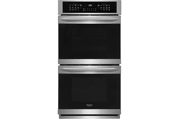 Frigidaire Gallery 27 Double Wall Oven Fget2766uf