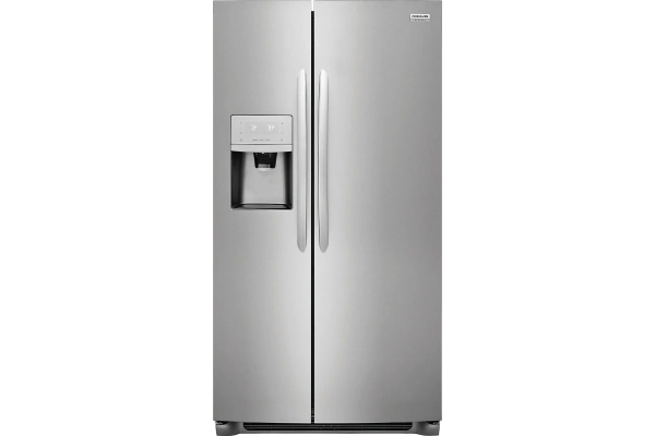 Frigidaire 22 0 Cu Ft Refrigerator Fgsc2335tf