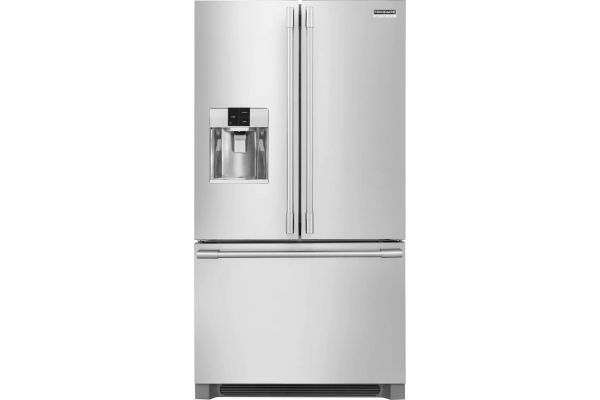 Frigidaire Stainless Counter Depth Refrigerator Fpbc2278uf