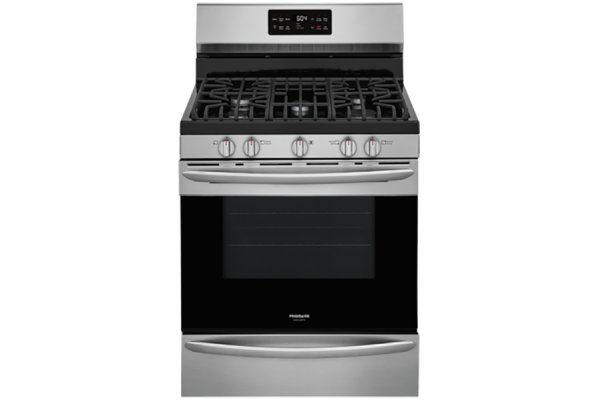 Frigidaire Gallery 30 Gas Range Gcrg3038af