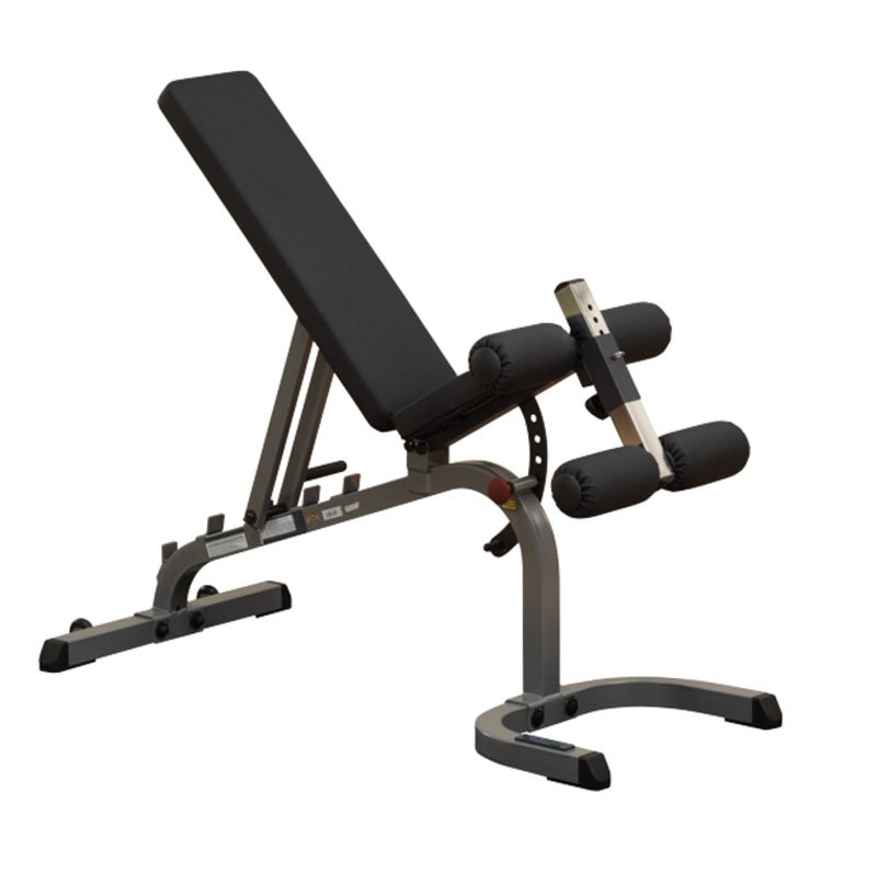 Body Solid Flat Incline Decline Bench Gfid31
