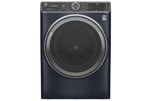 Ge 5 0 Cu Ft Smart Front Load Steam Washer Gfw850spnrs