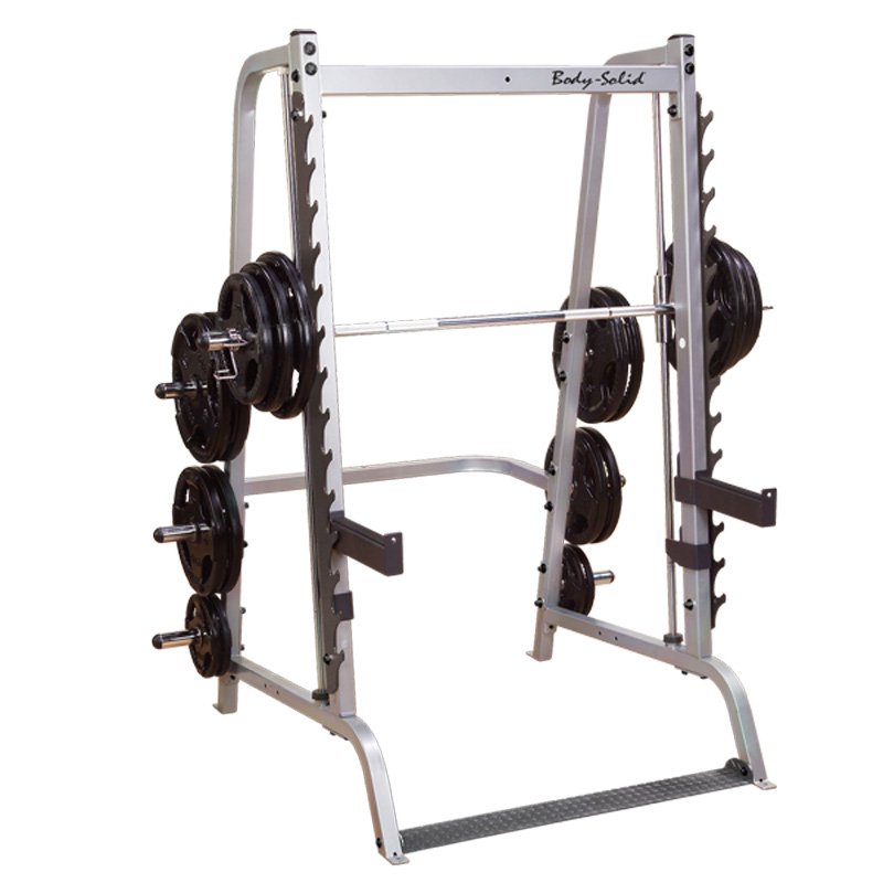 Body Solid Series 7 Smith Machine Gs348q