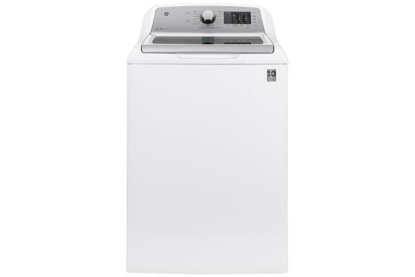 Ge 4 8 Cu Ft White Top Loading Washer Gtw720bsnws