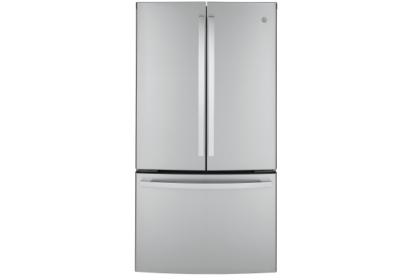 Ge Counter Depth French Door Refrigerator Gwe23gynfs