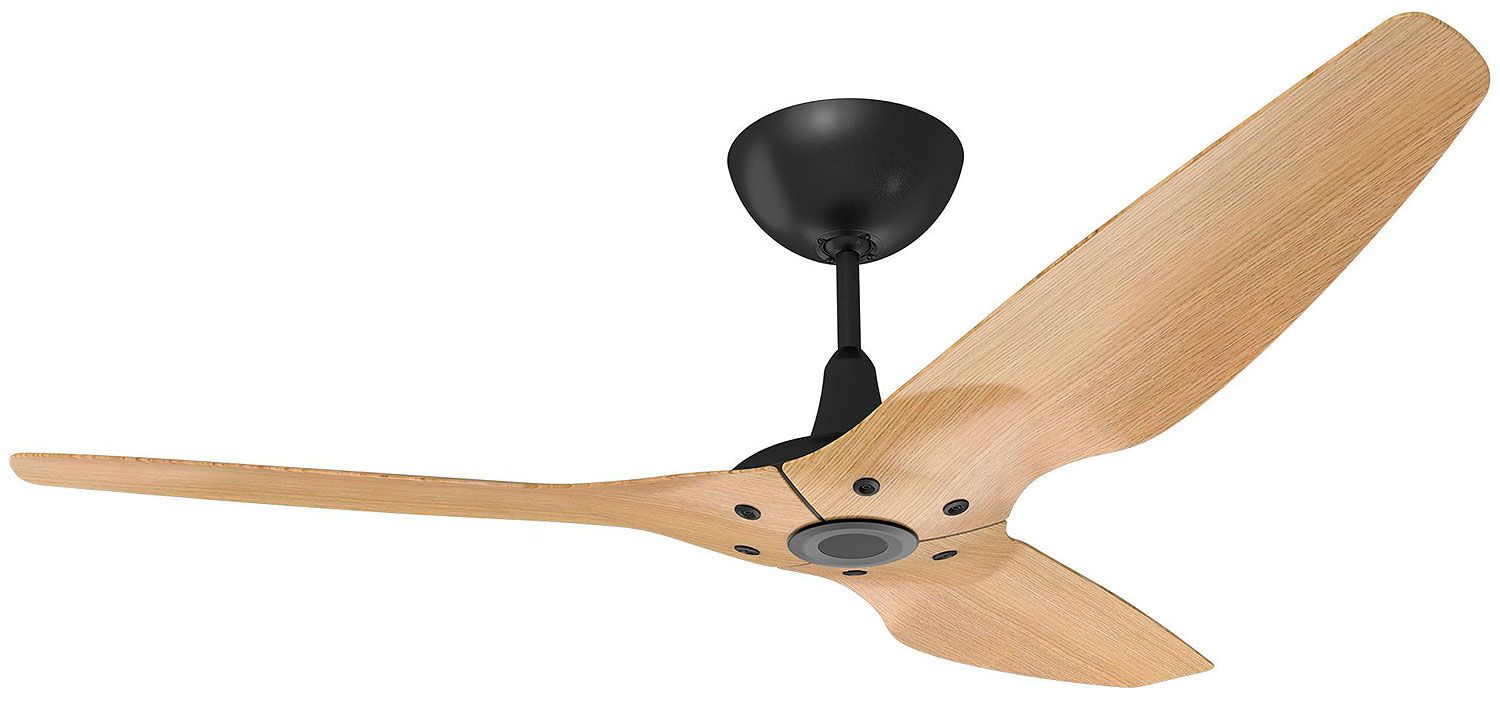Big Ass Fans 60 Haiku Outdoor Caramel Woodgrain Aluminum Ceiling Fan