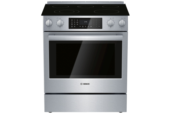 Bosch 30 Electric Slide In Range Hei8056u Abt