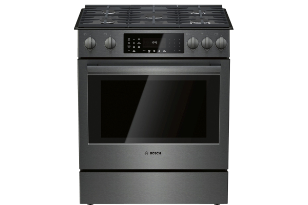Bosch 30 800 Series Gas Slide In Range Hgi8046uc Abt