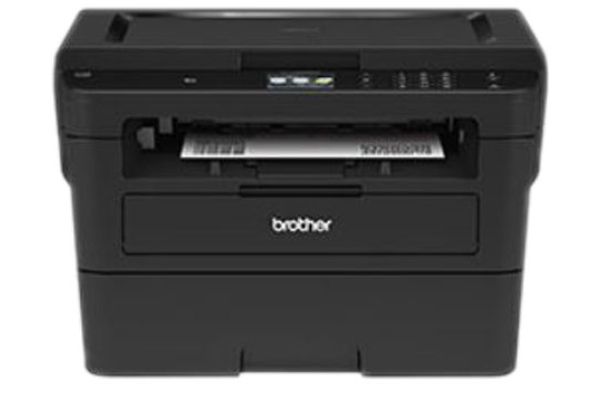 Brother Black Wireless Networking Laser Printer Hl L2395dw