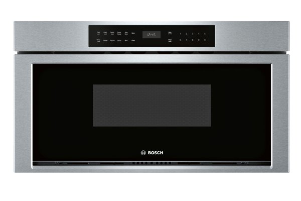 Bosch 800 Series Stainless Drawer Microwave Hmd8053uc